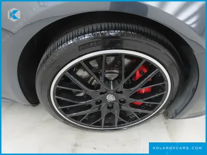 PORSCHE PANAMERA 4.0 TURBO