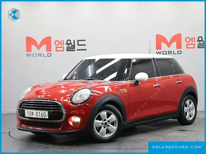 MINI COOPER 5DOOR STANDARD