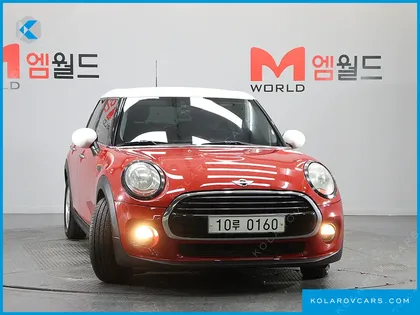 MINI COOPER 5DOOR STANDARD