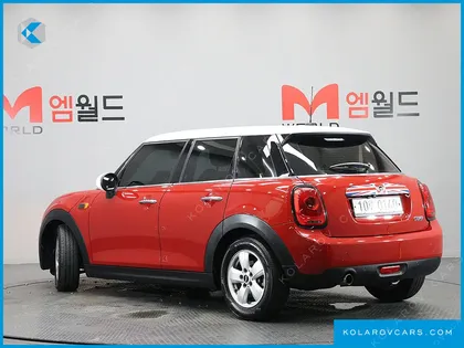 MINI COOPER 5DOOR STANDARD