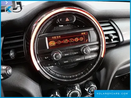 MINI COOPER 5DOOR STANDARD