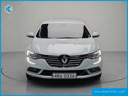 RENAULT KOREA SM6 1.6 TCE LE
