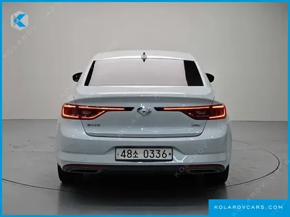 RENAULT KOREA SM6 1.6 TCE LE