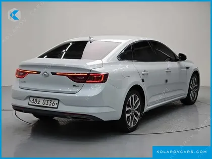 RENAULT KOREA SM6 1.6 TCE LE