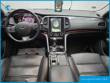 RENAULT KOREA SM6 1.6 TCE LE