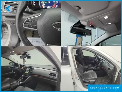 RENAULT KOREA SM6 1.6 TCE LE