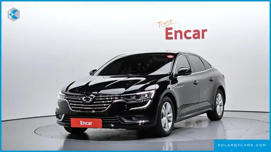 RENAULT KOREA SM6 2.0 GDE SE