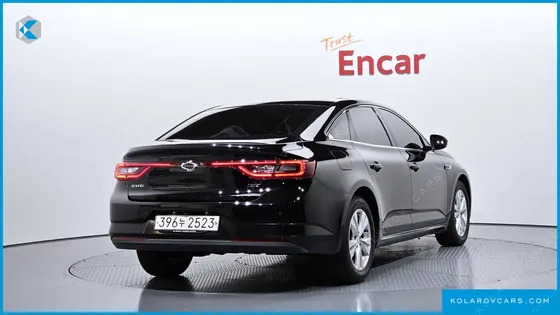 RENAULT KOREA SM6 2.0 GDE SE