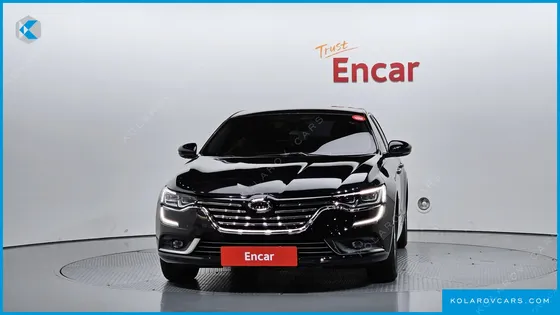 RENAULT KOREA SM6 2.0 GDE SE