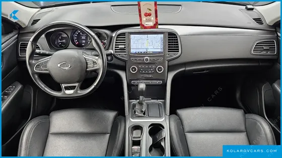 RENAULT KOREA SM6 2.0 GDE SE