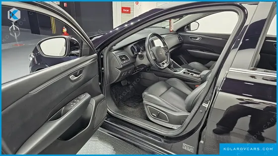 RENAULT KOREA SM6 2.0 GDE SE