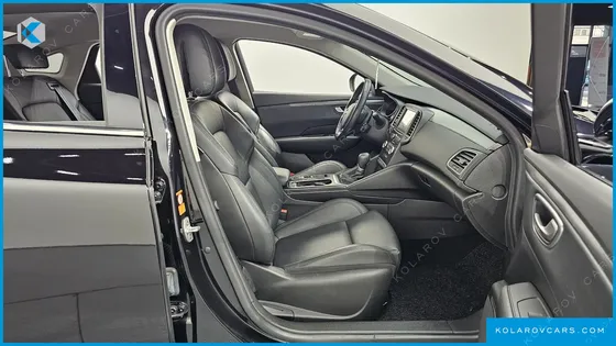 RENAULT KOREA SM6 2.0 GDE SE