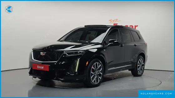 CADILLAC XT6 3.6 SPORT