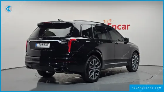 CADILLAC XT6 3.6 SPORT