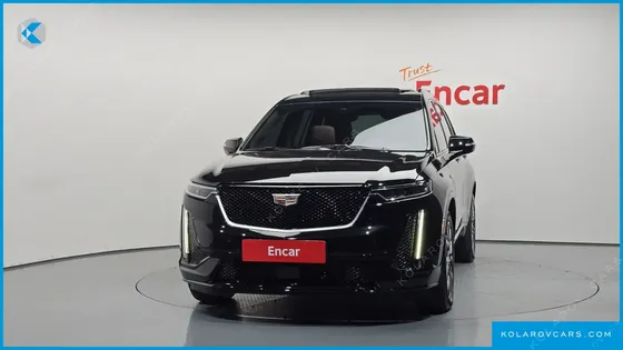 CADILLAC XT6 3.6 SPORT