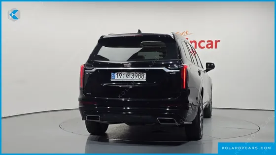 CADILLAC XT6 3.6 SPORT