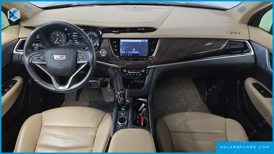 CADILLAC XT6 3.6 SPORT