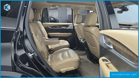 CADILLAC XT6 3.6 SPORT