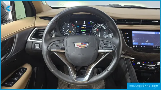 CADILLAC XT6 3.6 SPORT