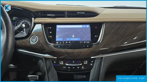 CADILLAC XT6 3.6 SPORT