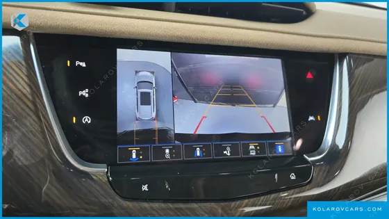 CADILLAC XT6 3.6 SPORT