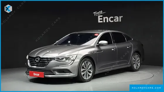 RENAULT KOREA SM6 2.0 GDE LE