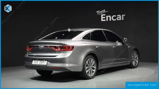 RENAULT KOREA SM6 2.0 GDE LE