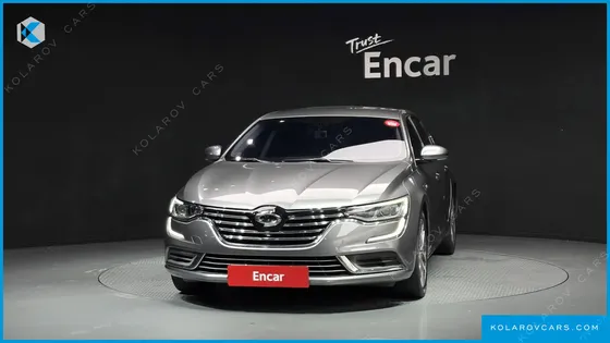 RENAULT KOREA SM6 2.0 GDE LE