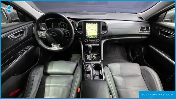 RENAULT KOREA SM6 2.0 GDE LE