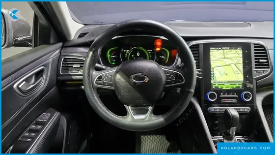 RENAULT KOREA SM6 2.0 GDE LE