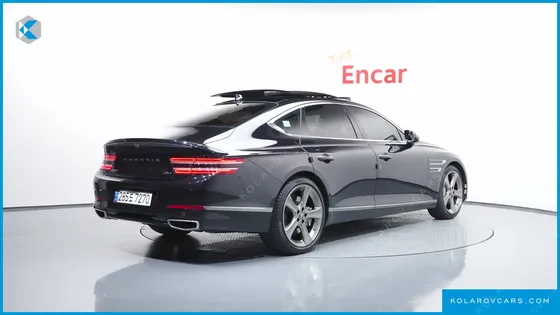 GENESIS G80 GASOLINE 2.5 TURBO AWD