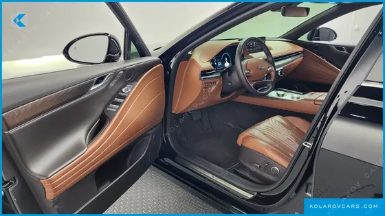 GENESIS G80 GASOLINE 2.5 TURBO AWD