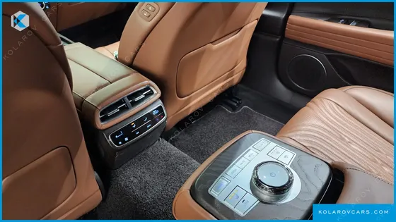 GENESIS G80 GASOLINE 2.5 TURBO AWD