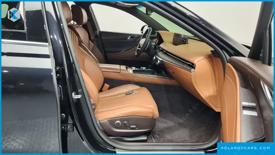 GENESIS G80 GASOLINE 2.5 TURBO AWD