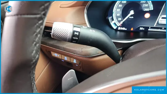 GENESIS G80 GASOLINE 2.5 TURBO AWD