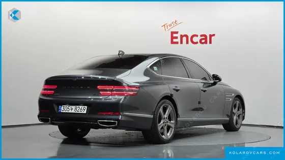 GENESIS G80 GASOLINE 2.5 TURBO AWD