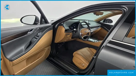 GENESIS G80 GASOLINE 2.5 TURBO AWD