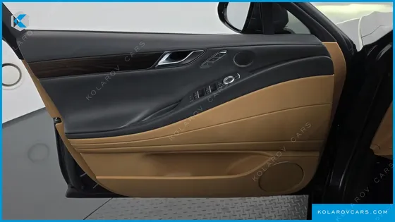 GENESIS G80 GASOLINE 2.5 TURBO AWD