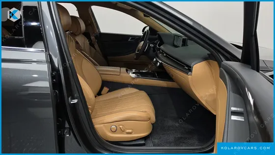 GENESIS G80 GASOLINE 2.5 TURBO AWD