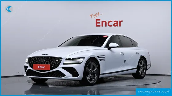 GENESIS G80 GASOLINE 3.5 TURBO AWD