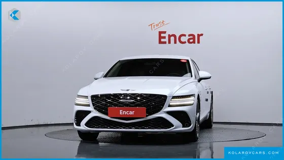 GENESIS G80 GASOLINE 3.5 TURBO AWD