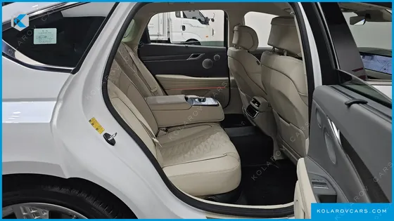 GENESIS G80 GASOLINE 3.5 TURBO AWD