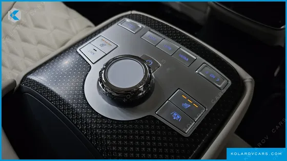 GENESIS G80 GASOLINE 3.5 TURBO AWD