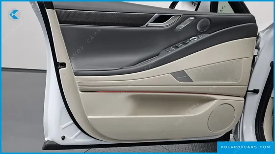 GENESIS G80 GASOLINE 3.5 TURBO AWD