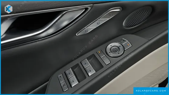 GENESIS G80 GASOLINE 3.5 TURBO AWD
