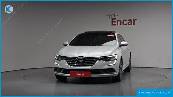 RENAULT KOREA SM6 2.0 GDE RE