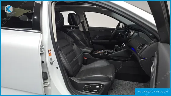 RENAULT KOREA SM6 2.0 GDE RE