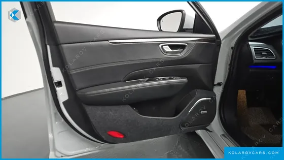 RENAULT KOREA SM6 2.0 GDE RE