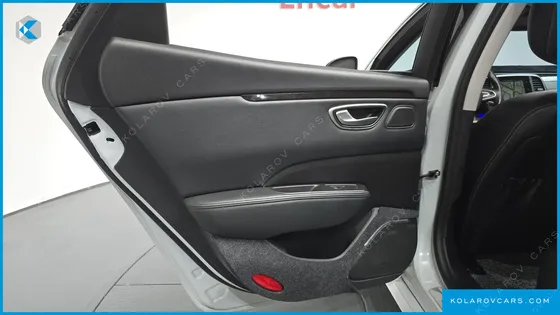 RENAULT KOREA SM6 2.0 GDE RE