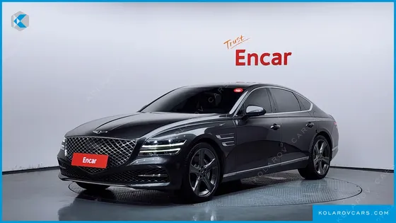GENESIS G80 GASOLINE 2.5 TURBO 2WD